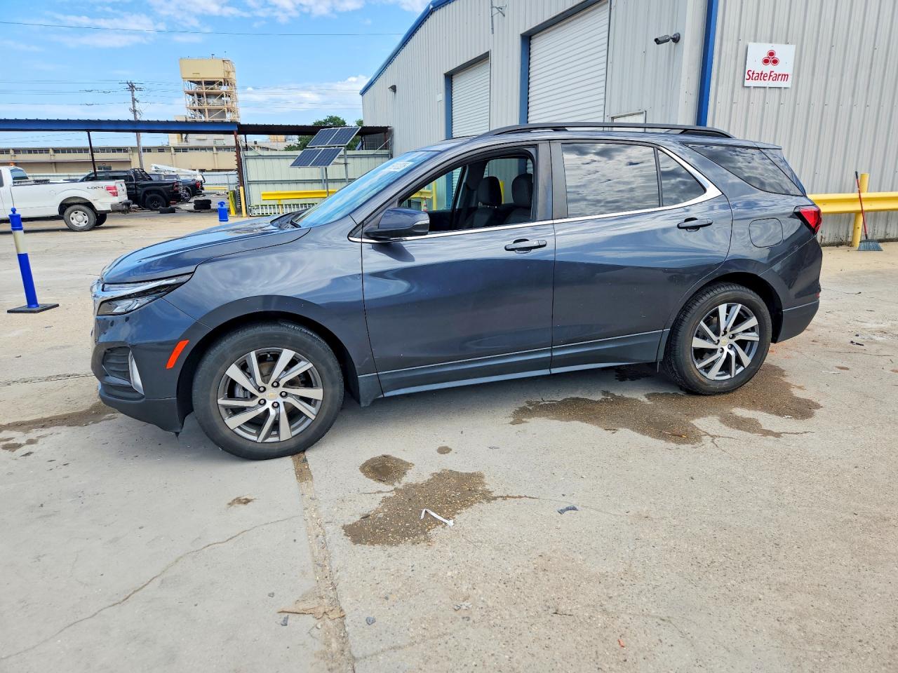 2022 CHEVROLET EQUINOX LT | 2GNAXKEV7N6152430 | UPCARS