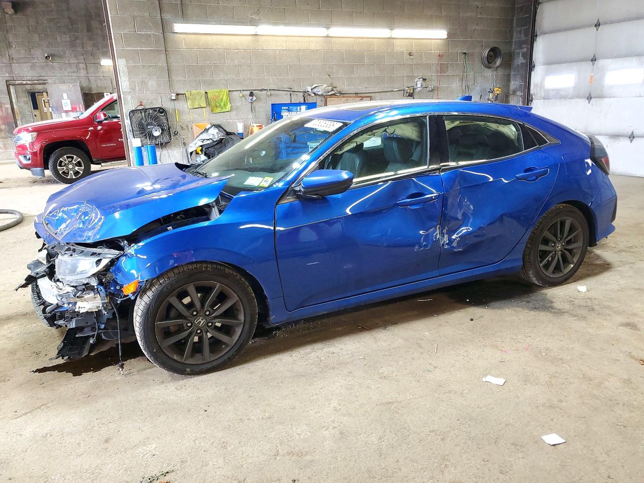 2020 HONDA CIVIC EXL | SHHFK7H88LU410217 | UPCARS