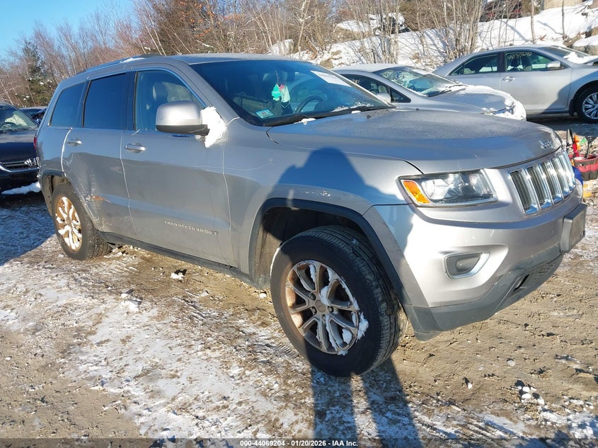 2014 JEEP GRAND CHEROKEE LAREDO | 1C4RJFAG6EC408592 | UPCARS