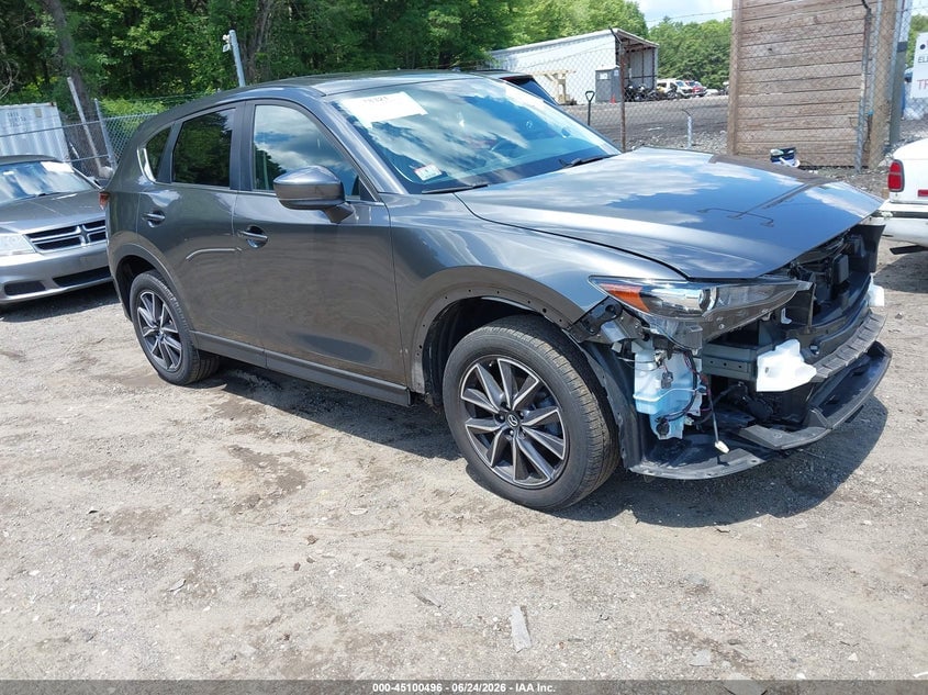 2018 MAZDA CX-5 TOURING | JM3KFBCM5J0440144 | UPCARS