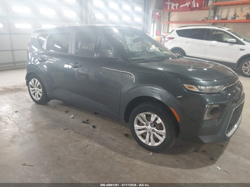 2020 KIA SOU LX | KNDJ23AU0L7100211 | UPCARS