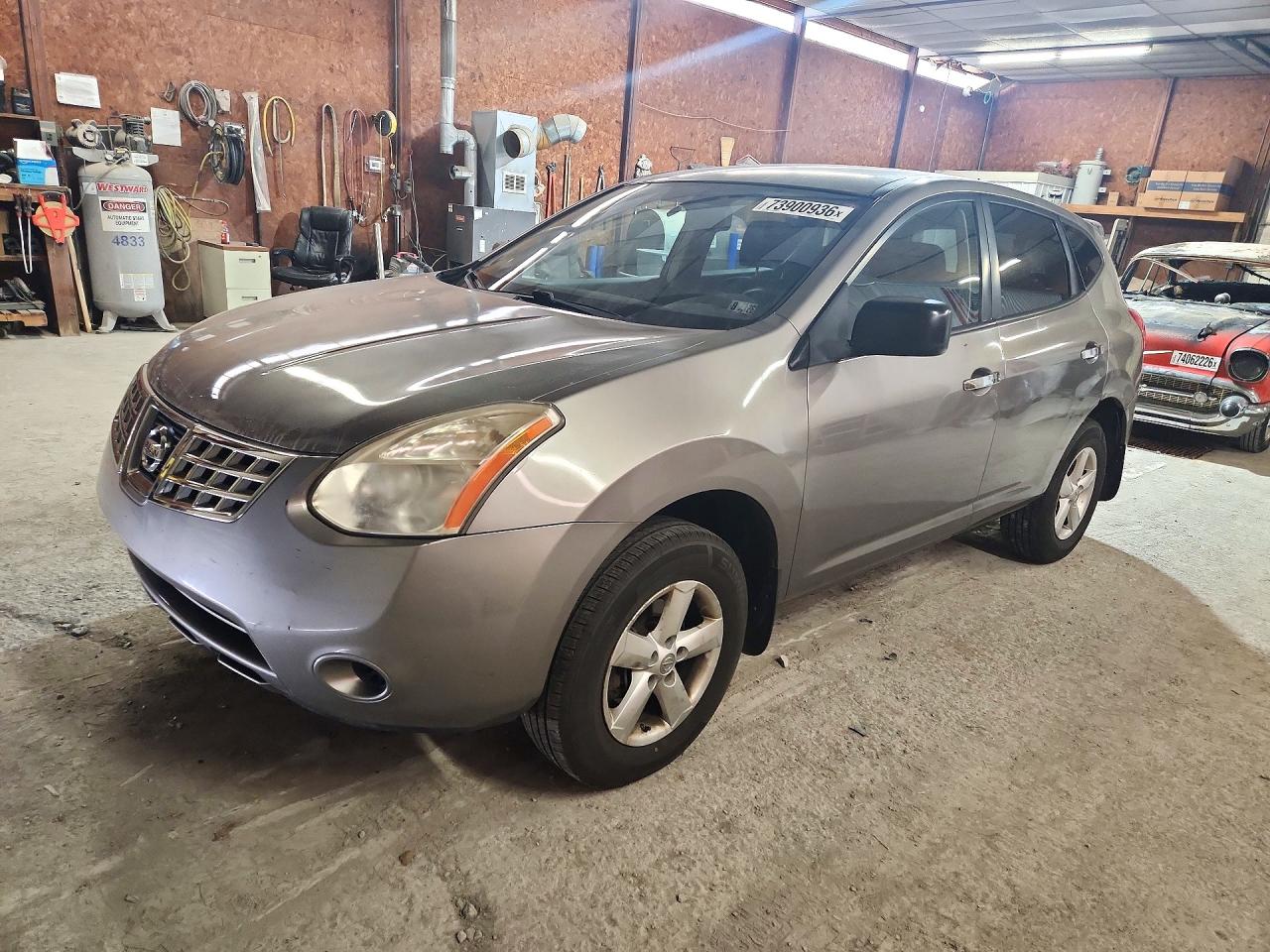 2010 NISSAN ROGUE S | JN8AS5MV4AW609029 | UPCARS