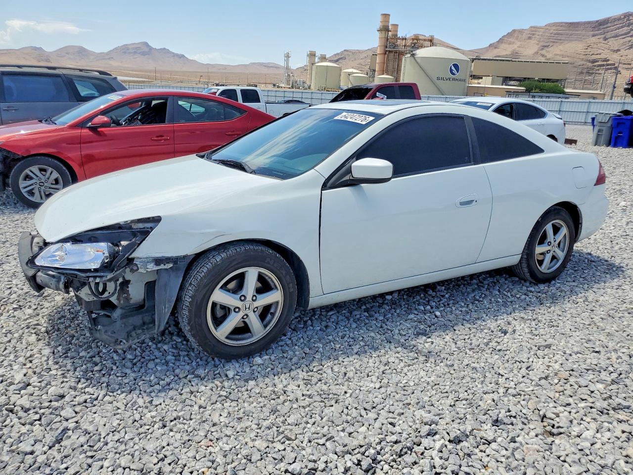 2005 HONDA ACCORD EX | 1HGCM72605A013734 | UPCARS