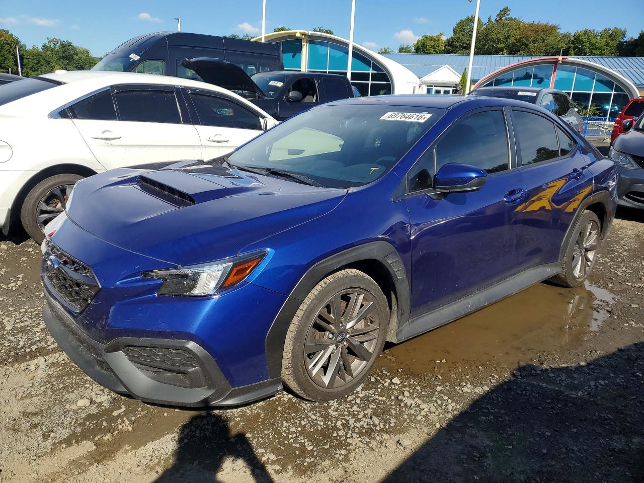 2023 SUBARU WRX | JF1VBAA65P9821275 | UPCARS