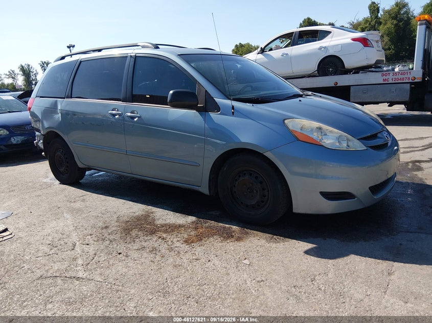 2008 TOYOTA SIENNA LE | 5TDZK23C58S125412 | UPCARS