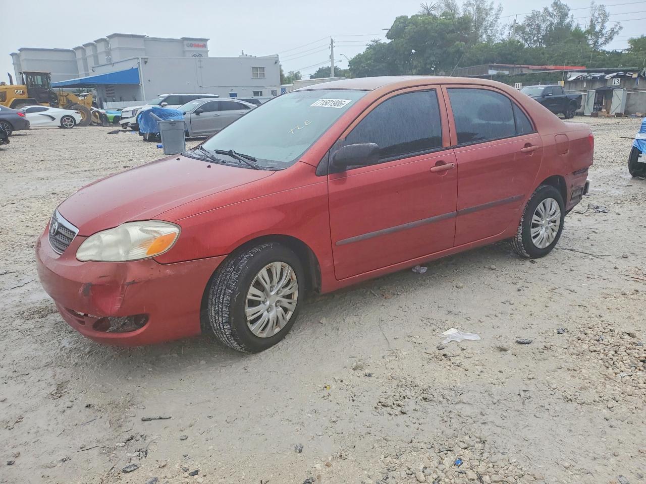 2006 TOYOTA COROLLA CE | 1NXBR32E06Z678219 | UPCARS