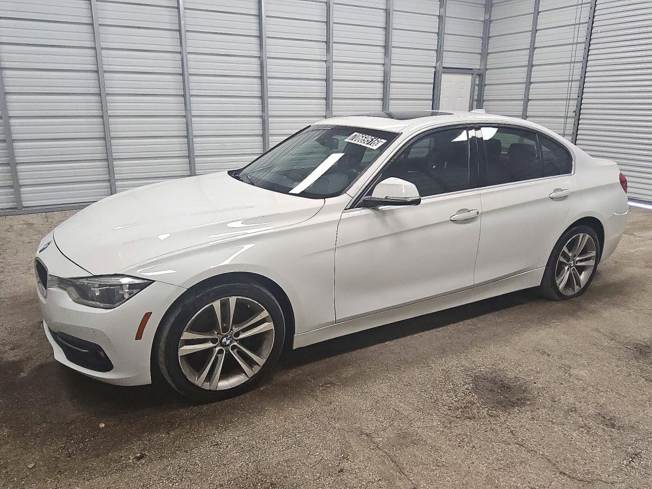 2017 BMW 3 SERIES I | WBA8B9G30HNU56237 | UPCARS