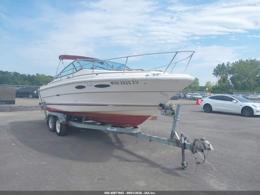 1985 SEA RAY 23' | SERM2695B585 | UPCARS