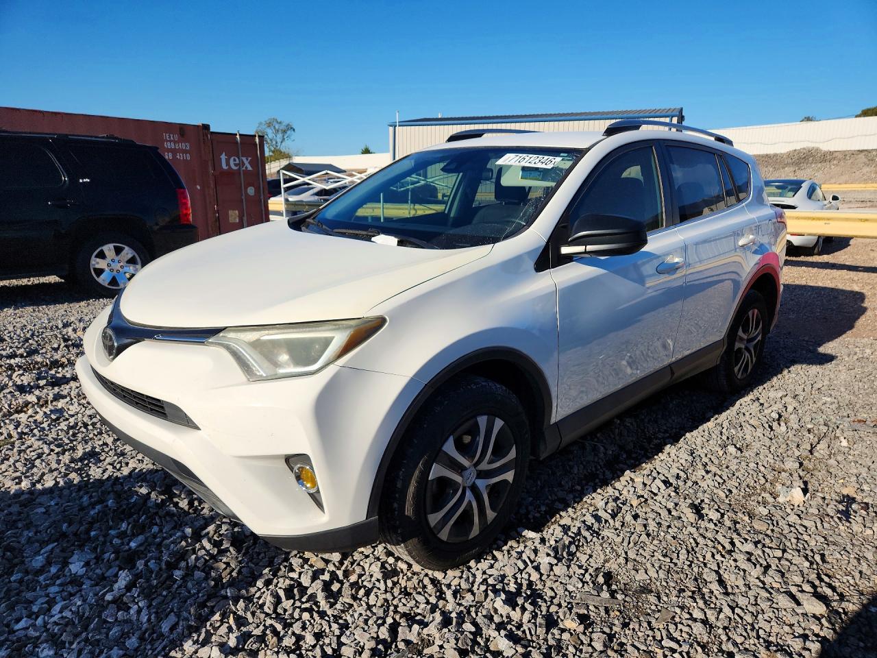 2018 TOYOTA RAV4 LE | JTMZFREV9JJ211000 | UPCARS
