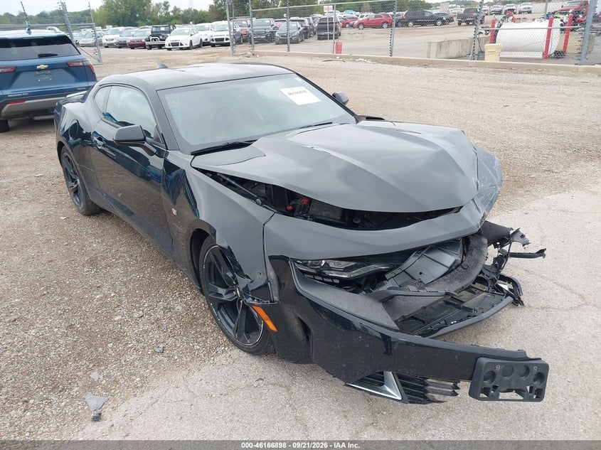 2019 CHEVROLET CAMARO 1LT | 1G1FB1RS4K0144953 | UPCARS