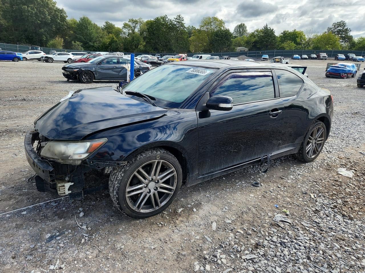 2013 SCION TC BASE | JTKJF5C72D3053532 | UPCARS