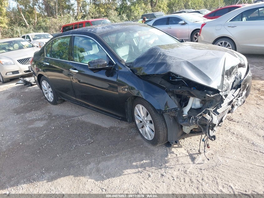 2014 HONDA ACCORD EX-L V-6 | 1HGCR3F82EA000876 | UPCARS