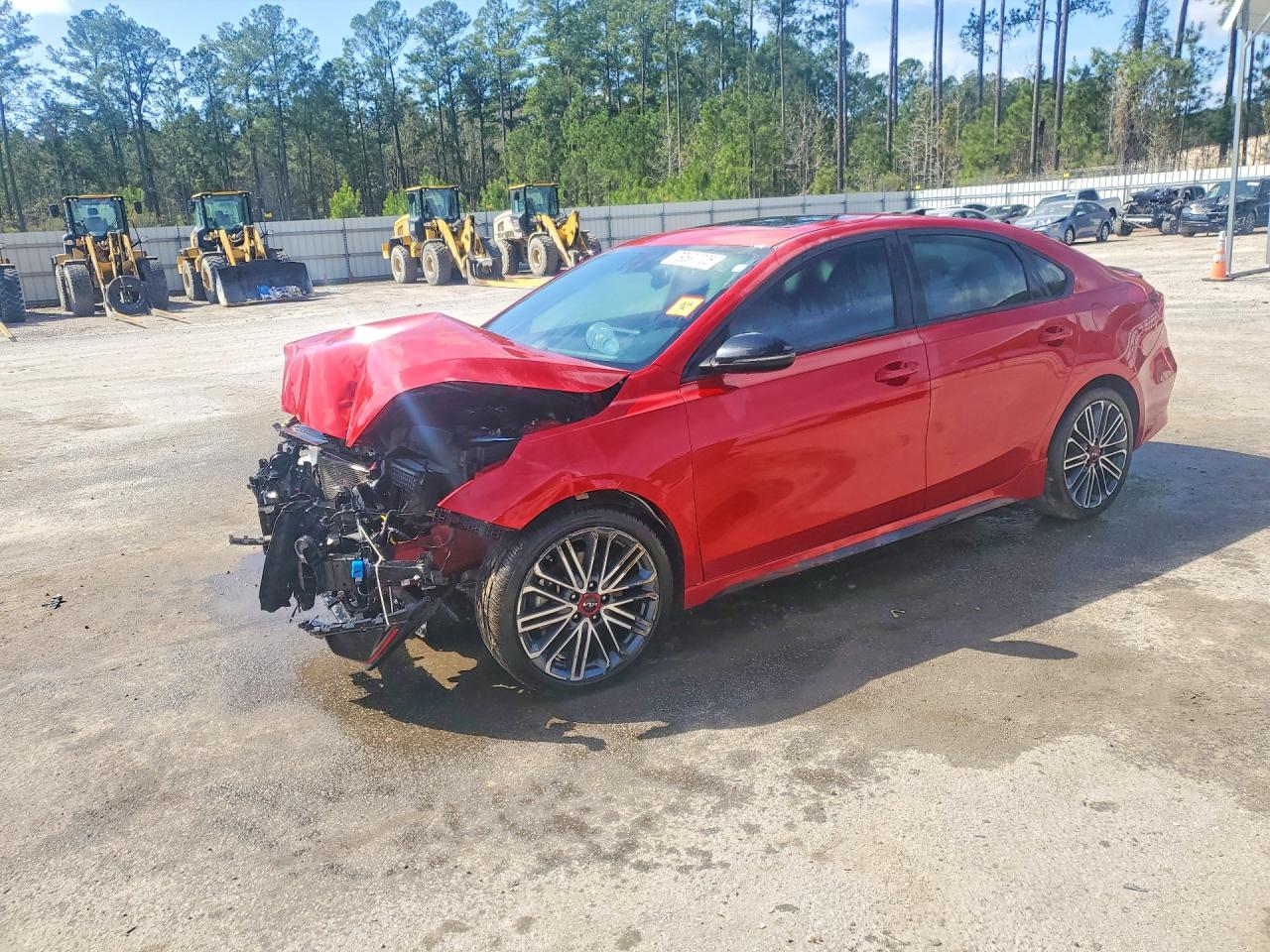 2023 KIA FORTE GT | 3KPF44AC3PE599086 | UPCARS