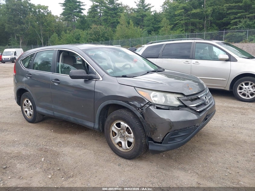 2014 HONDA CR-V LX | 2HKRM4H3XEH698547 | UPCARS