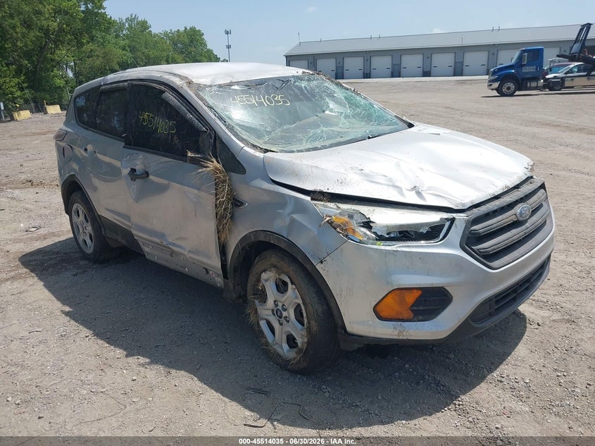 2017 FORD ESCAPE S | 1FMCU0F71HUB05264 | UPCARS