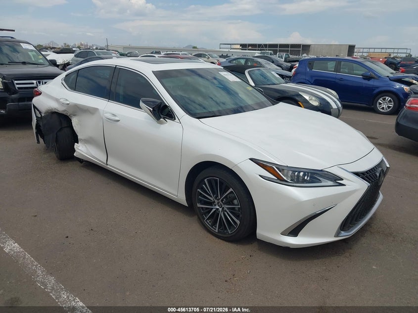 2025 LEXUS ES 350 | 58ADZ1B14SU194549 | UPCARS