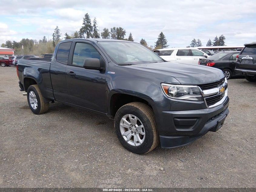 2016 CHEVROLET COLORADO 2WD WT | 1GCHSBE13G1311288 | UPCARS