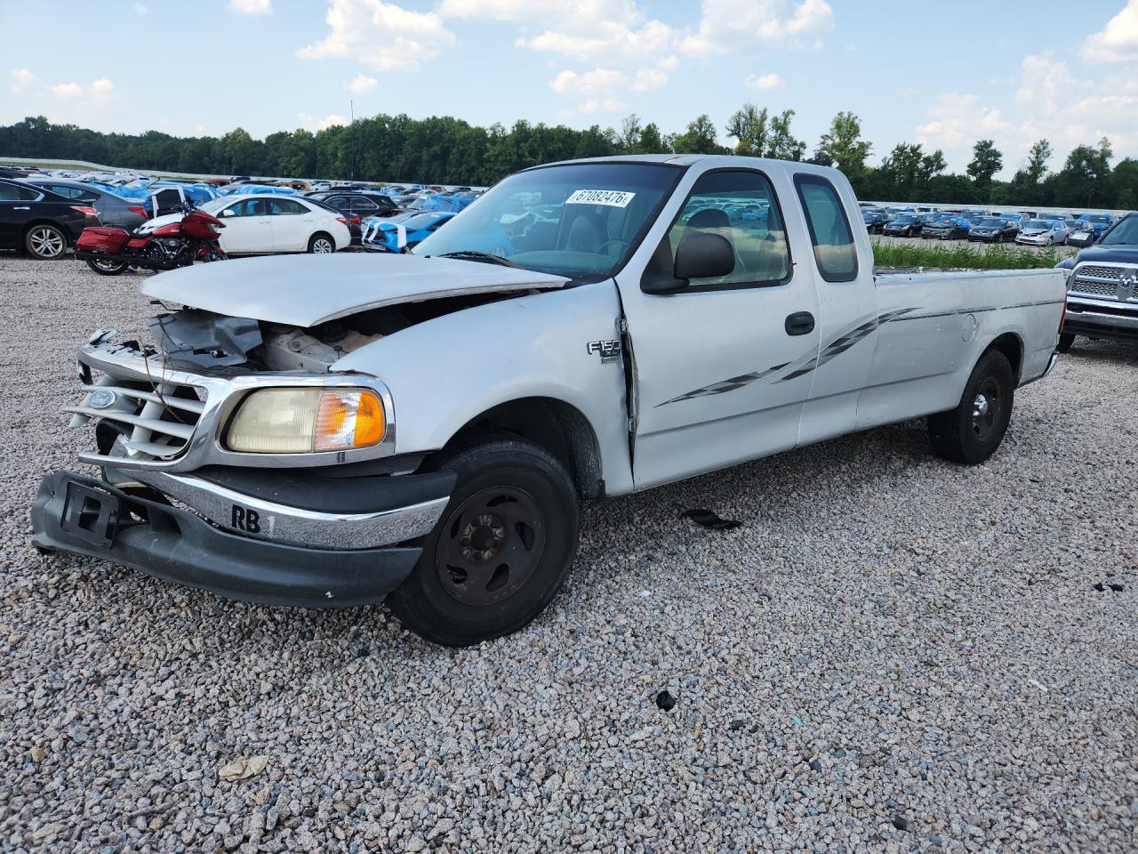 1999 FORD F150 | 1FTRX17WXXNB69636 | UPCARS