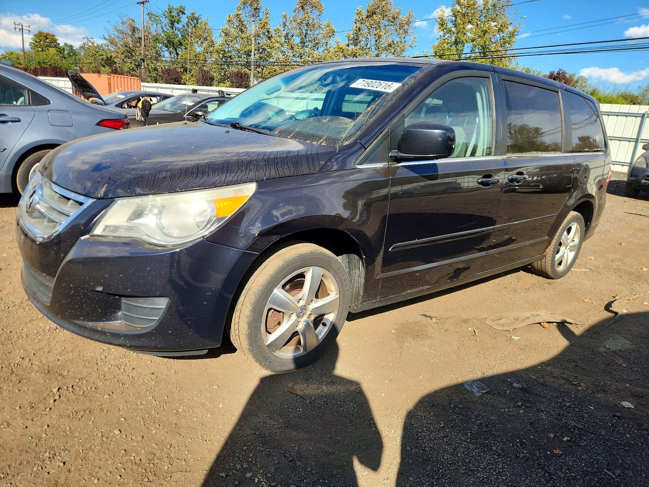 2010 VOLKSWAGEN ROUTAN SE | 2V4RW3D16AR280076 | UPCARS