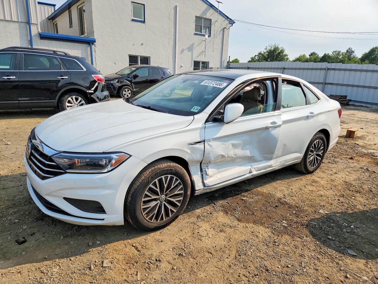2019 VOLKSWAGEN JETTA SEL | 3VWE57BU3KM164579 | UPCARS