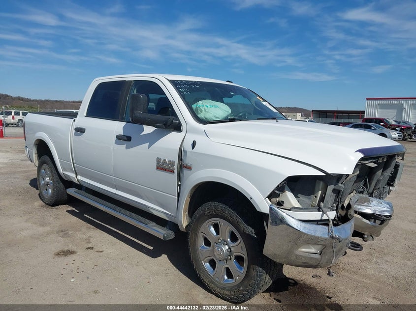 2015 RAM 2500 SLT | 3C6TR5DT7FG516629 | UPCARS