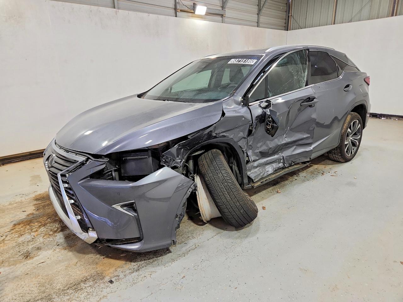 2019 LEXUS RX350 BASE | 2T2ZZMCAXKC150114 | UPCARS