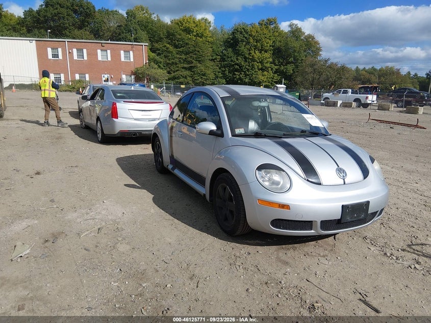 2007 VOLKSWAGEN NEW BEETLE 2.5 | 3VWPG31C07M510258 | UPCARS