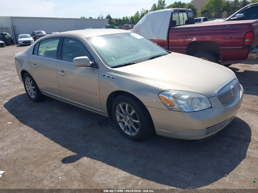 2008 BUICK LUCERNE CXL | 1G4HD57248U179168 | UPCARS