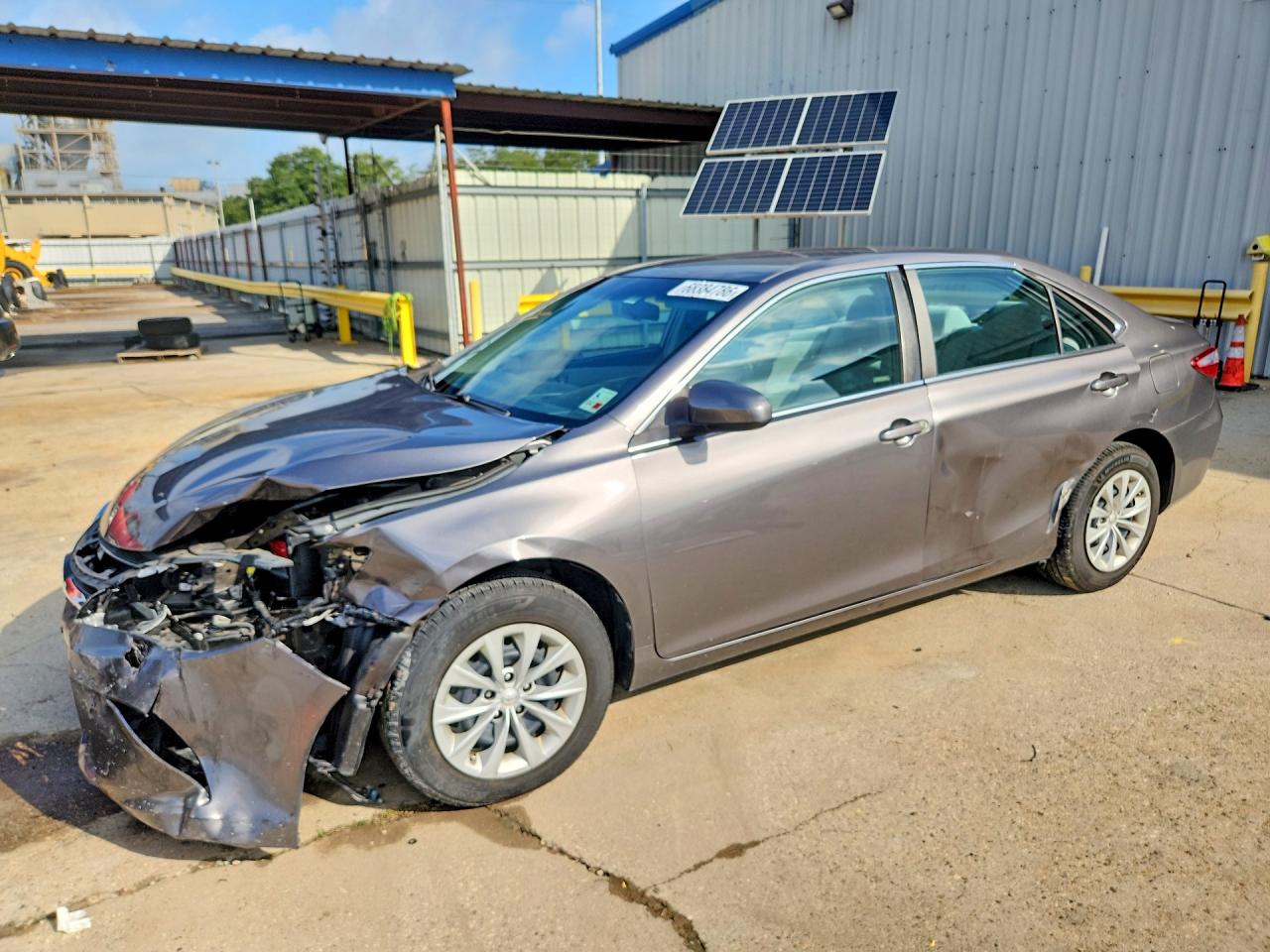 2017 TOYOTA CAMRY LE | 4T1BF1FK9HU367999 | UPCARS