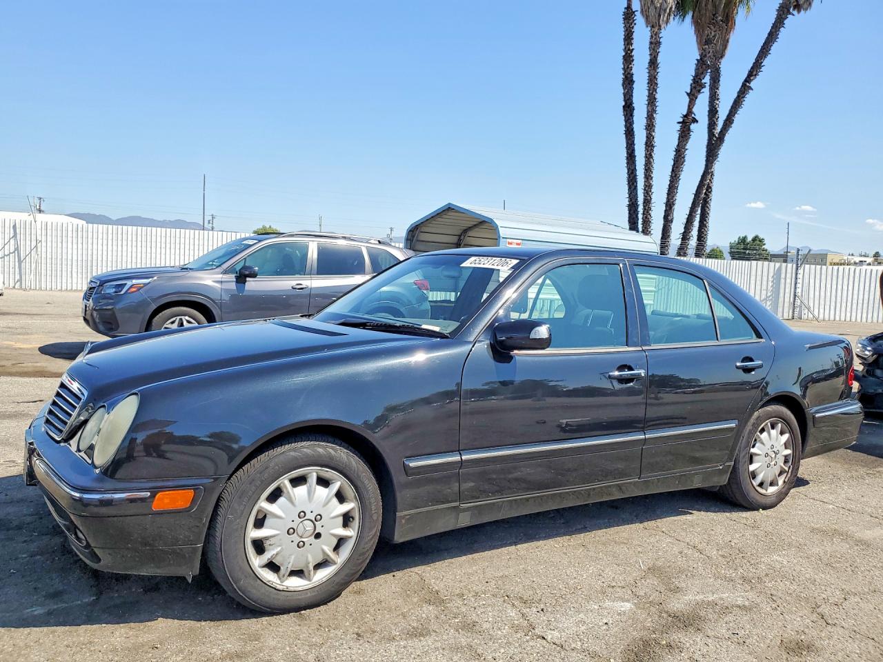 2000 MERCEDES-BENZ E-CLASS 320 | WDBJF65G1YA966874 | UPCARS