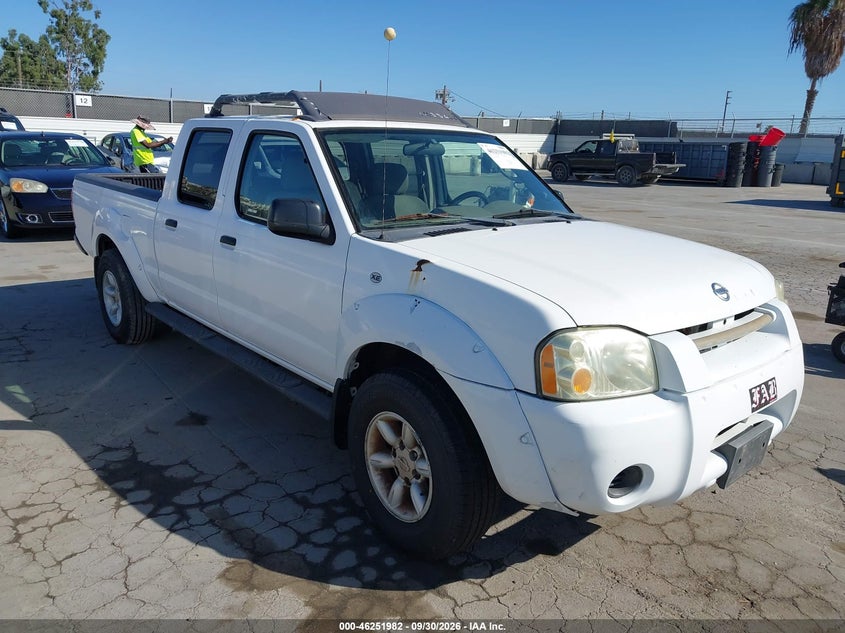 2004 NISSAN FRONTIER XE-V6 | 1N6ED29X34C435506 | UPCARS