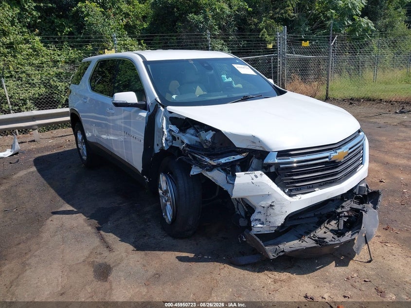 2023 CHEVROLET TRAVERSE FWD 1FL | 1GNERLKW1PJ239311 | UPCARS