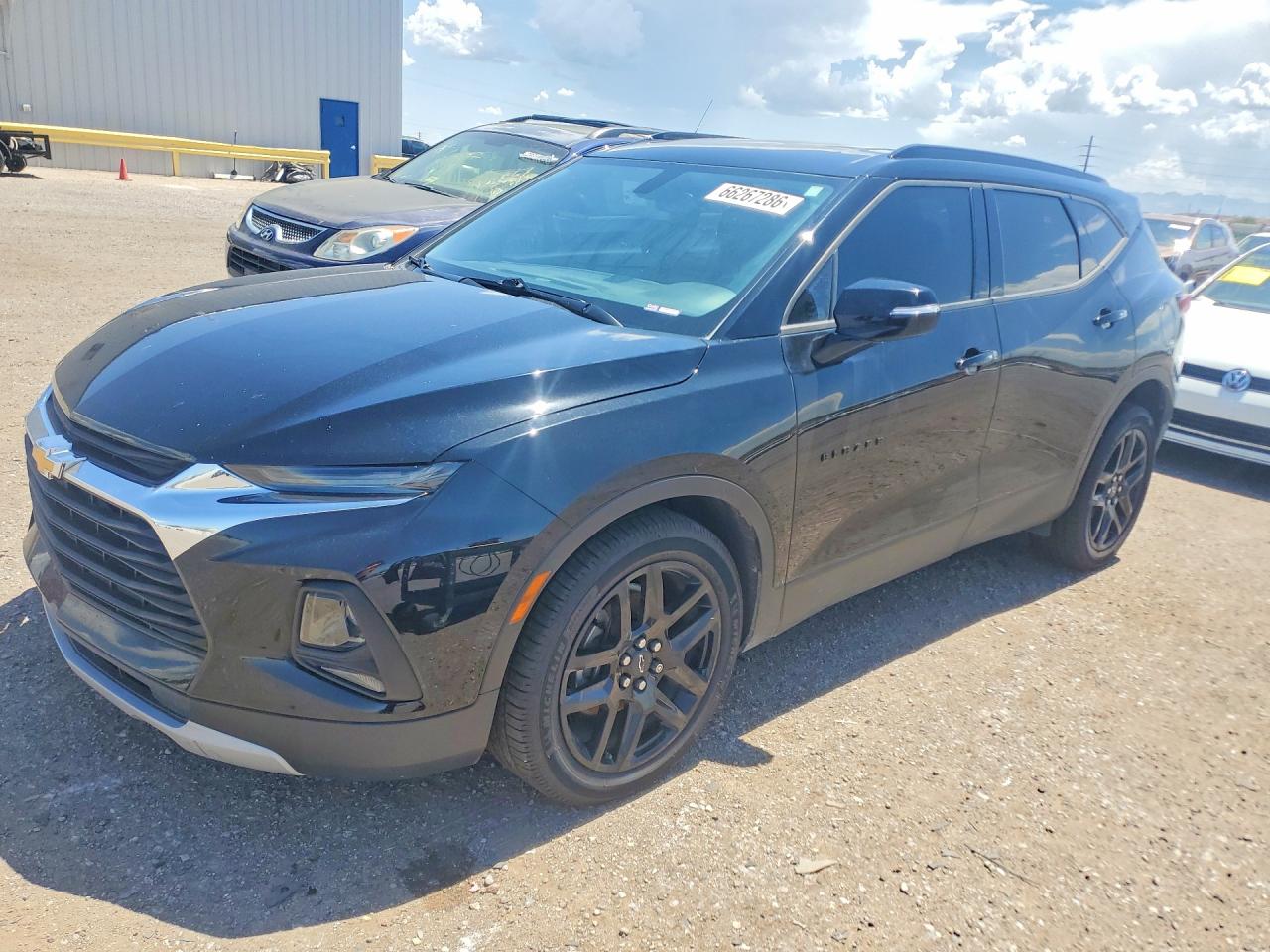 2020 CHEVROLET BLAZER 2LT | 3GNKBHRSXLS570484 | UPCARS