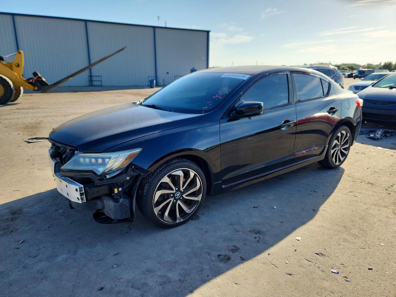 2016 ACURA ILX PREMIUM | 19UDE2F84GA000696 | UPCARS
