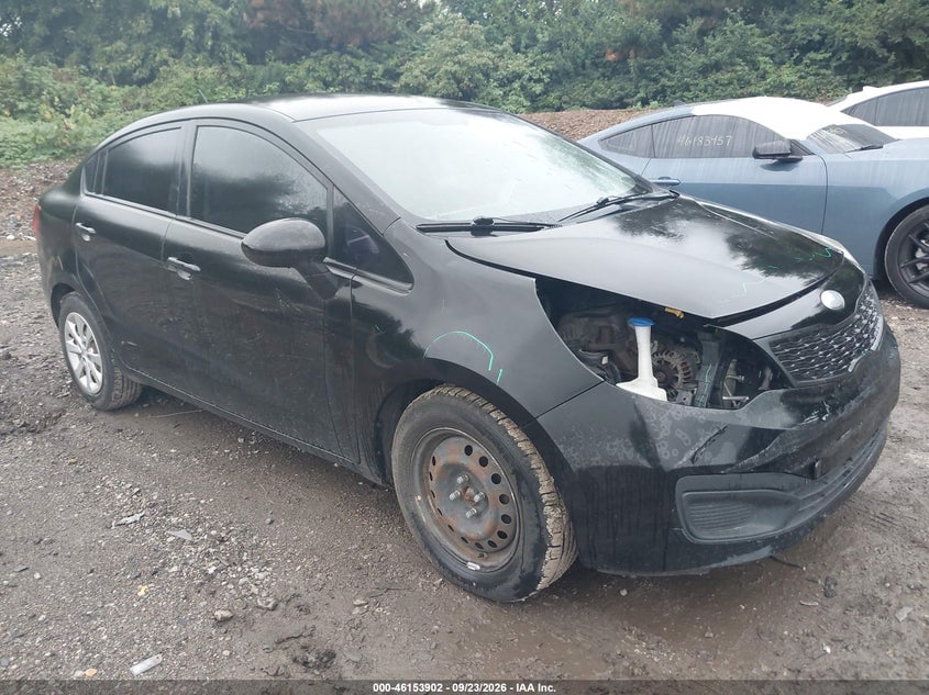 2013 KIA RIO LX | KNADM4A30D6230191 | UPCARS