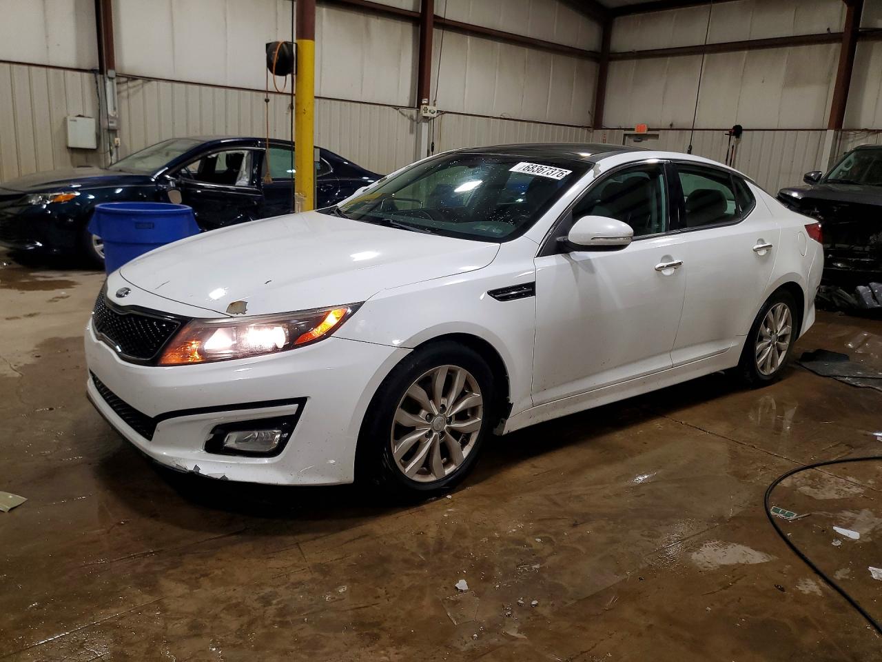 2015 KIA OPTIMA EX | 5XXGN4A77FG423264 | UPCARS