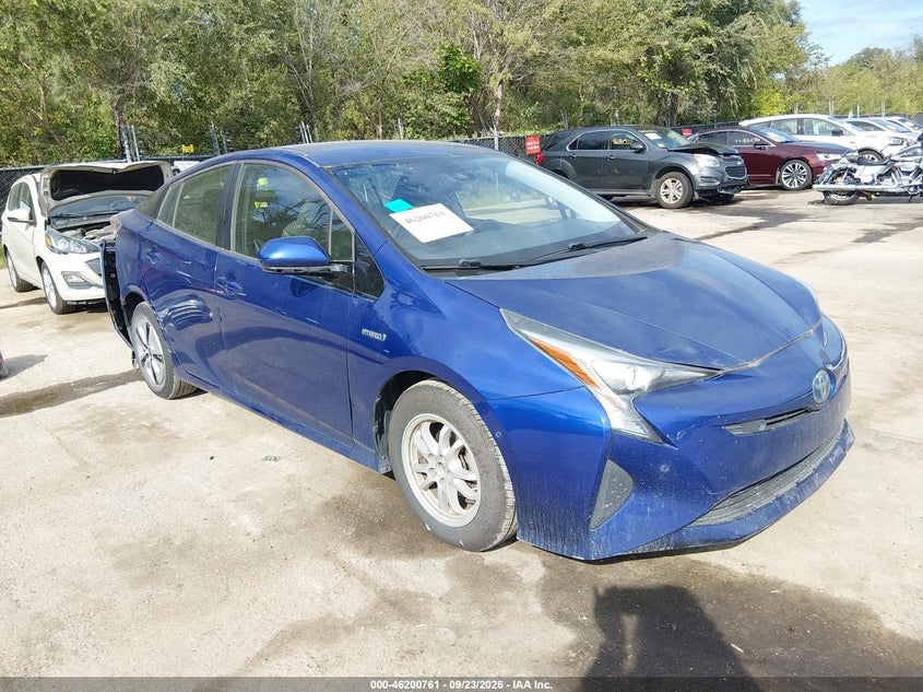 2018 TOYOTA PRIUS TWO | JTDKBRFU4J3603986 | UPCARS