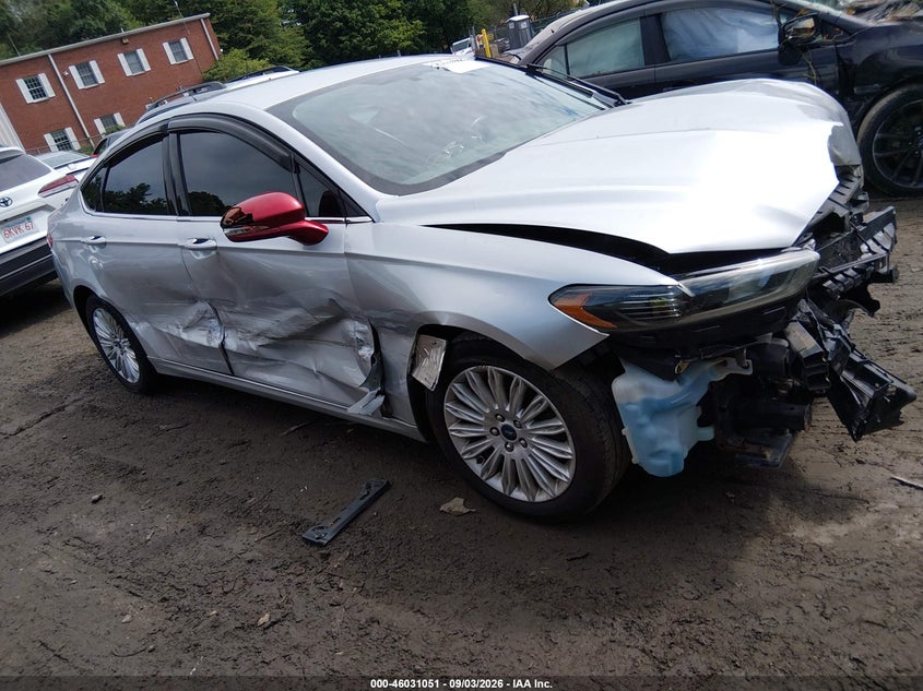 2014 FORD FUSION HYBRID SE | 3FA6P0LU0ER300655 | UPCARS