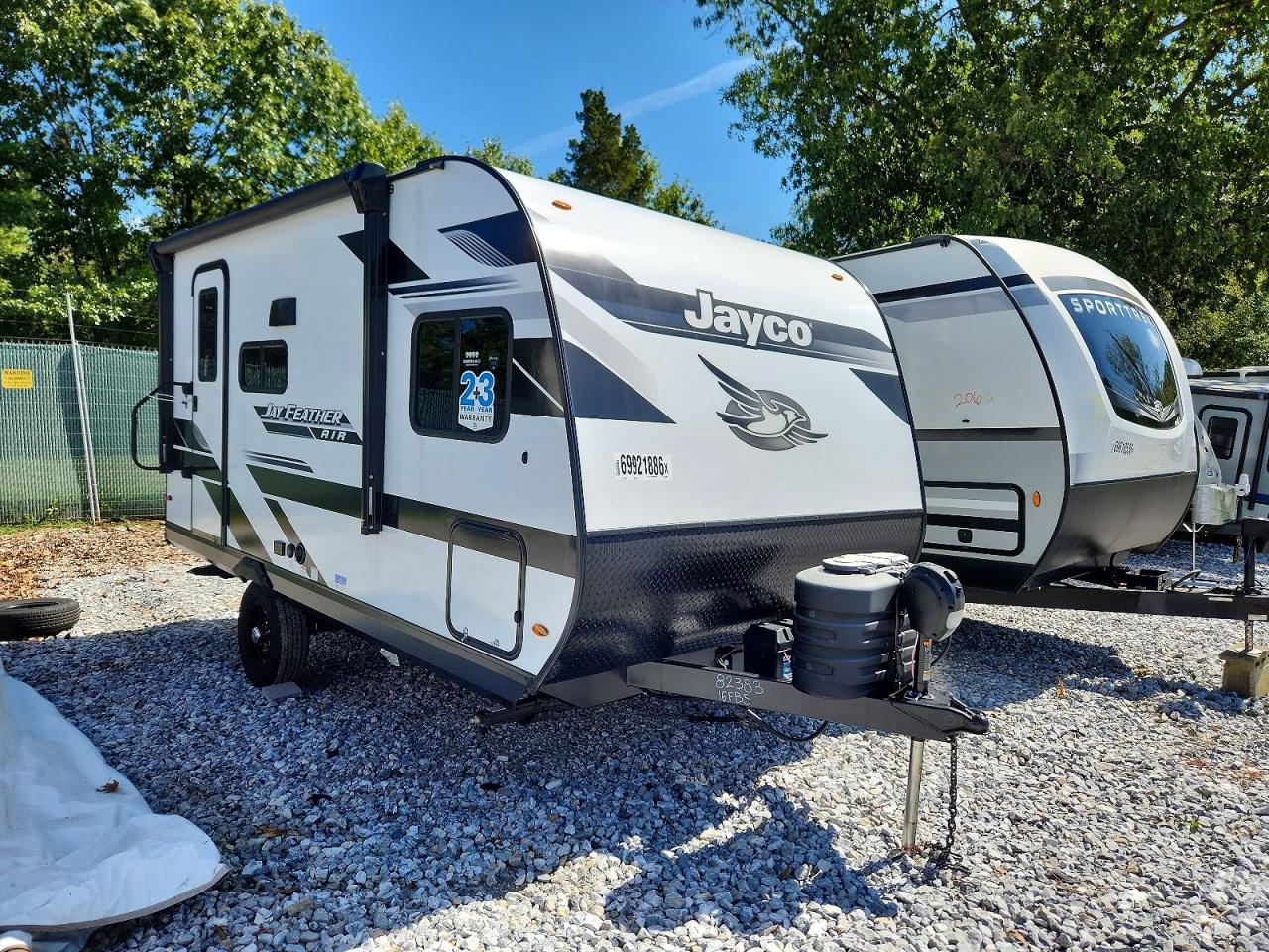 2026 JAYCO JAY FEATHE | 1UJBB0AH7T1HG0091 | UPCARS