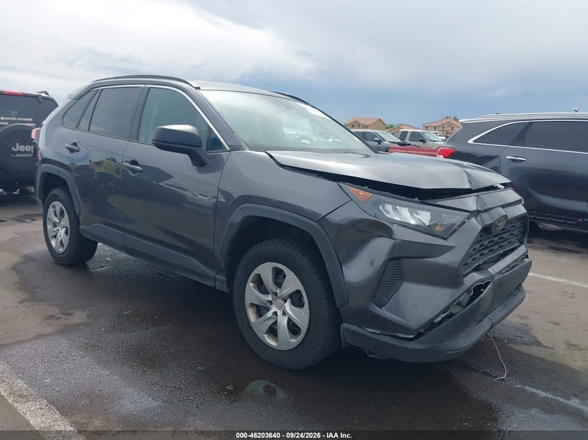 2021 TOYOTA RAV4 LE | 2T3F1RFV1MC245908 | UPCARS
