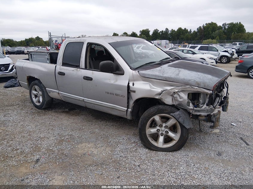 2007 DODGE RAM 1500 ST/SLT | 1D7HU18267J571795 | UPCARS