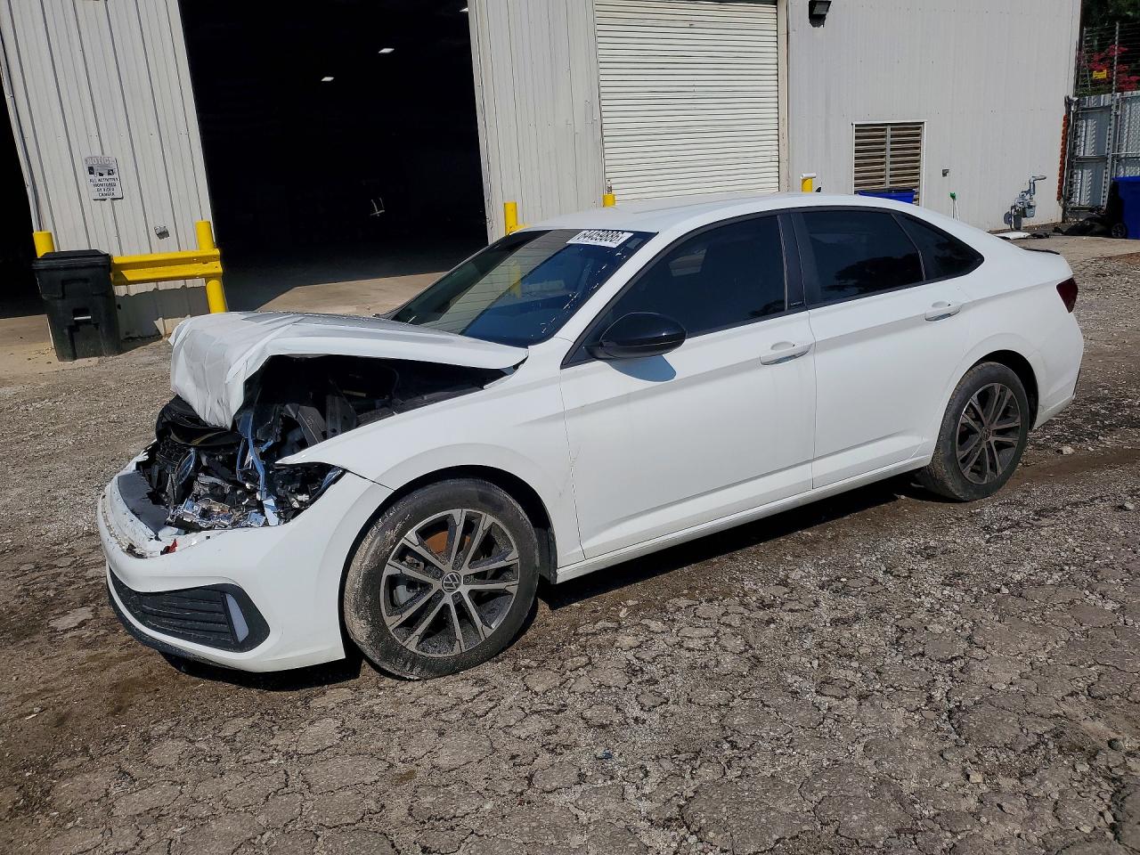 2023 VOLKSWAGEN JETTA SPORT | 3VWAM7BU8PM027713 | UPCARS