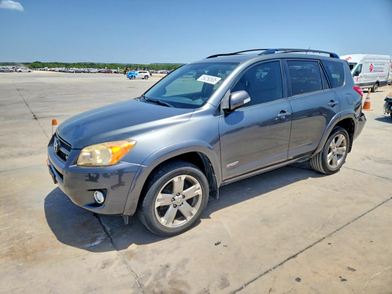 2010 TOYOTA RAV4 SPORT | JTMRK4DV7A5092551 | UPCARS