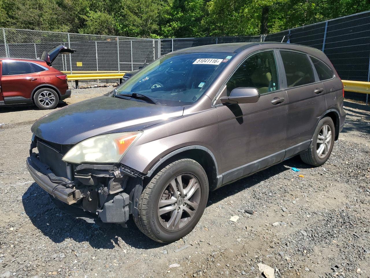 2011 HONDA CRV EXL | 5J6RE4H7XBL033035 | UPCARS