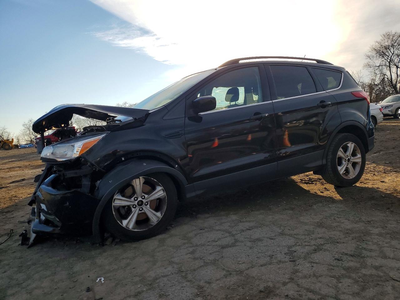 2016 FORD ESCAPE SE | 1FMCU9GX6GUB45292 | UPCARS
