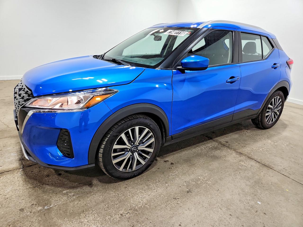 2024 NISSAN KICK SV | 3N1CP5CV1RL561338 | UPCARS