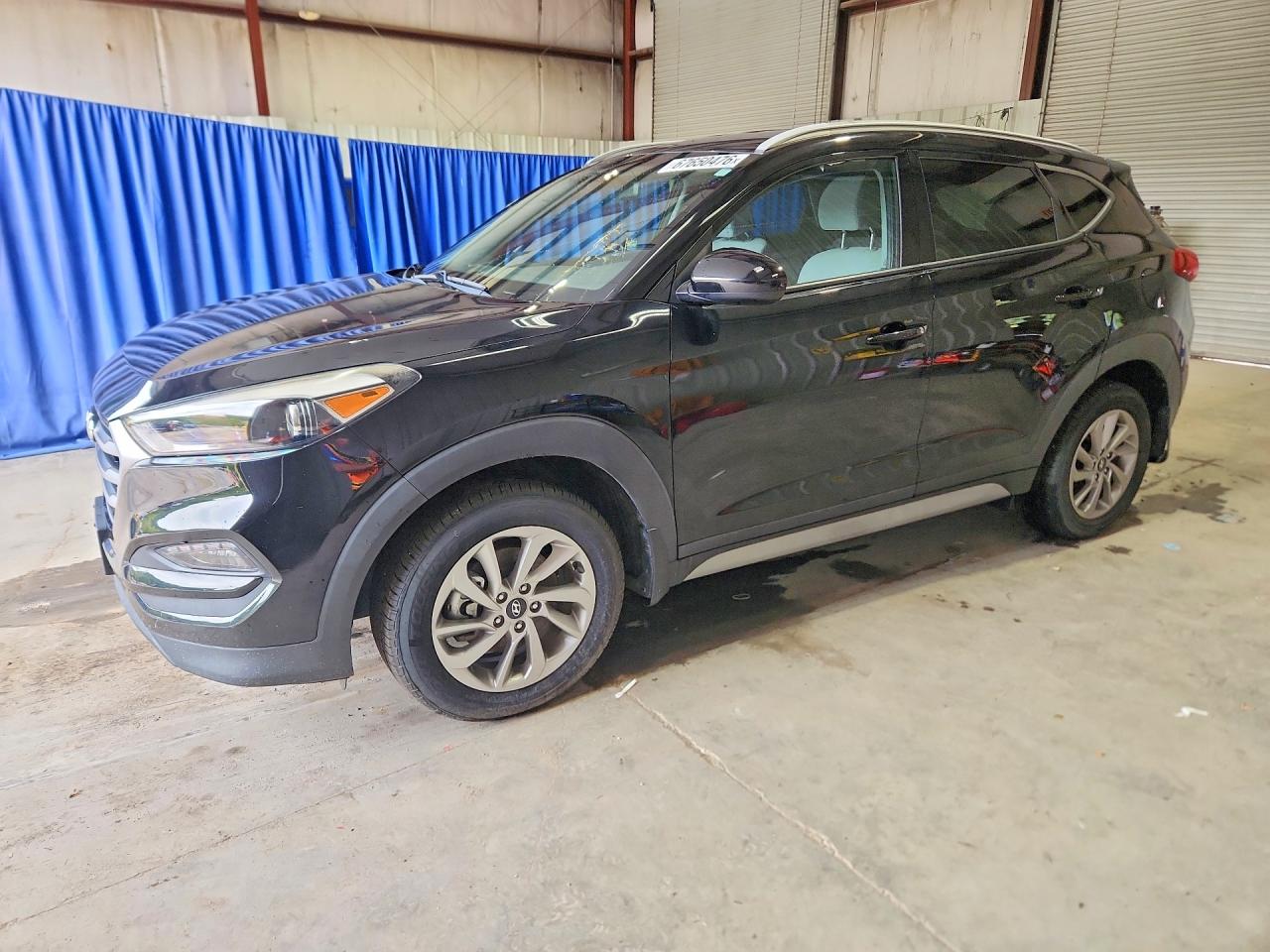 2018 HYUNDAI TUCSON SEL | KM8J33A46JU612093 | UPCARS