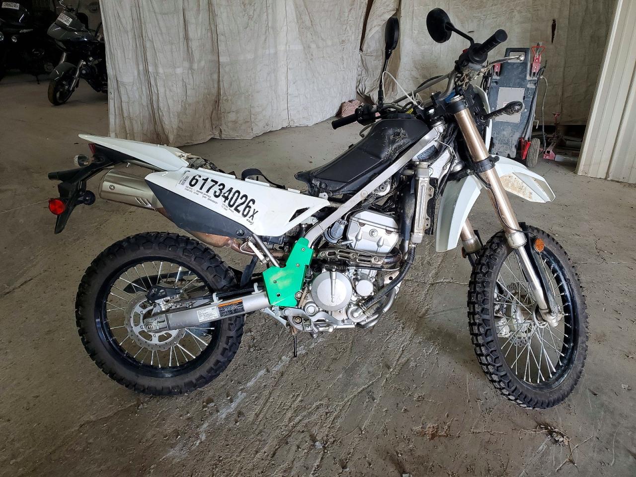 2026 KAWASAKI ALL OTHER F | ML5LXBF11TDA47021 | UPCARS