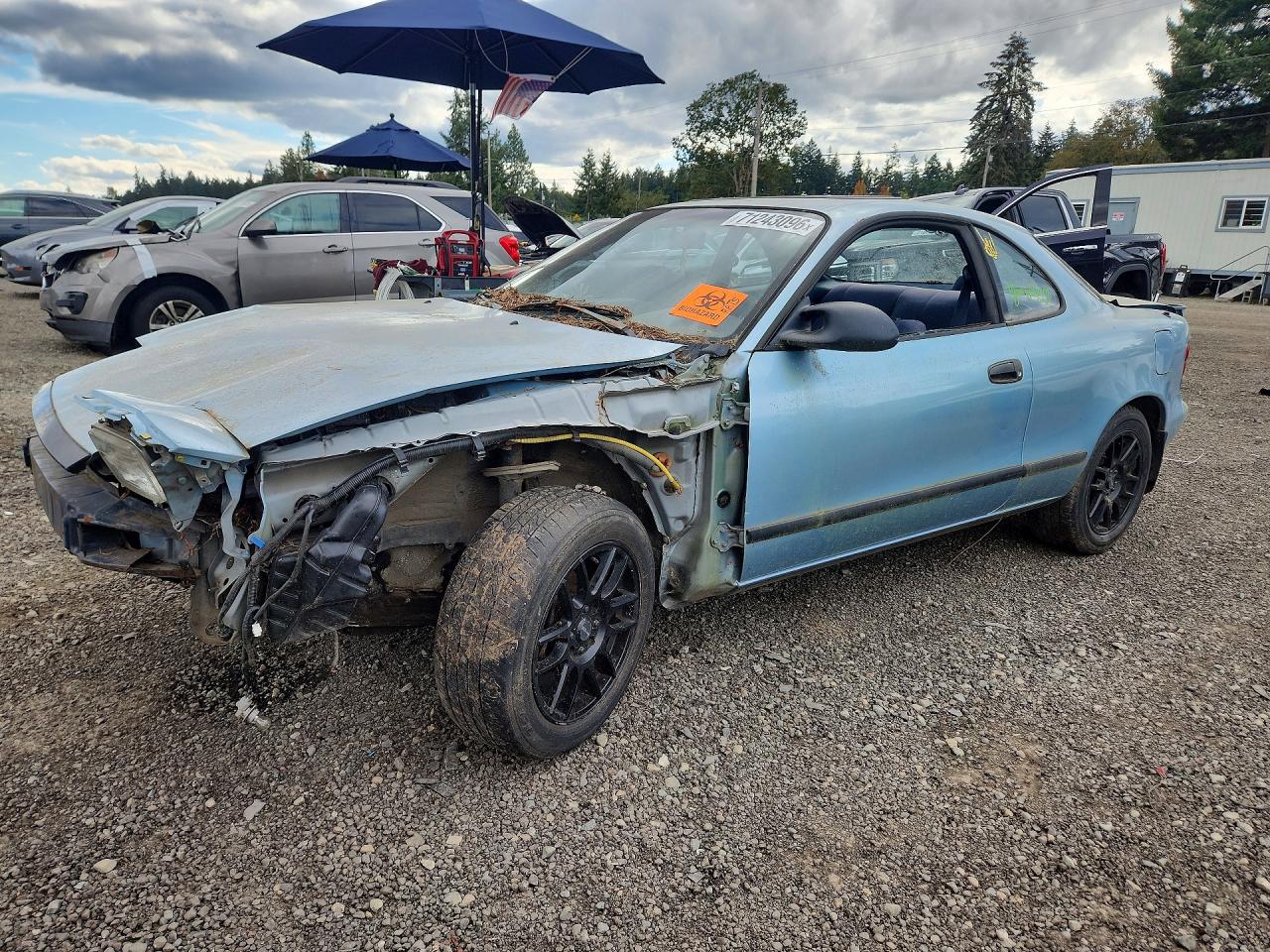 1990 TOYOTA CELICA ST | JT2AT86F2L0001525 | UPCARS