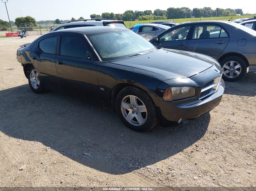 2006 DODGE CHARGER | 2B3KA43G66H424309 | UPCARS
